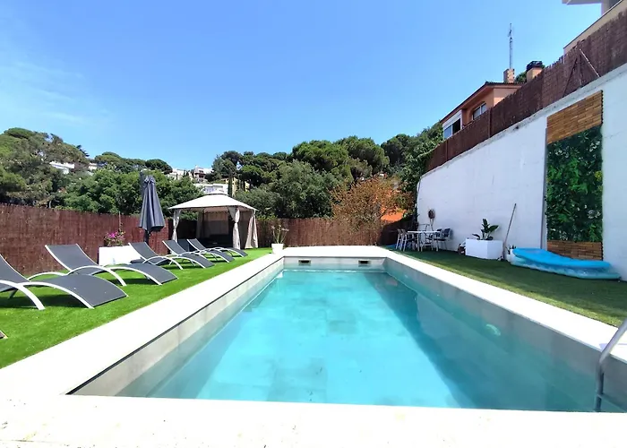 Cba Costa Brava - Faro Willa