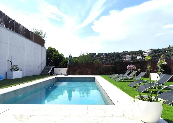 Cba Costa Brava - Faro Villa *